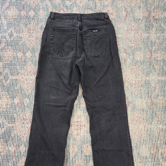 ROLLA'S Ankle Jeans, size 28 - Picture 2 of 7